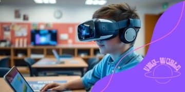 Virtual reality in STEM education: enhancing learning