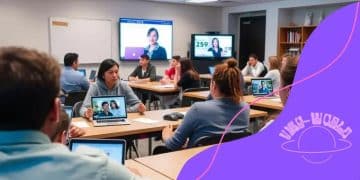 Hybrid learning models effectiveness: exploring their impact