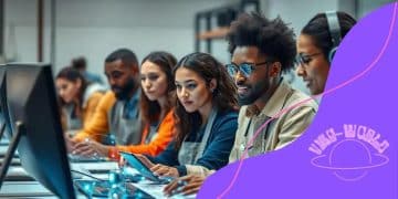 Vocational training adapting to AI job market