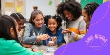 STEM education equity initiatives that empower students