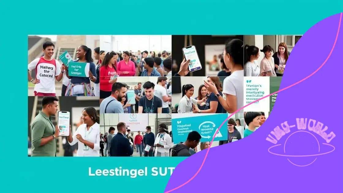 Case studies of successful awareness campaigns