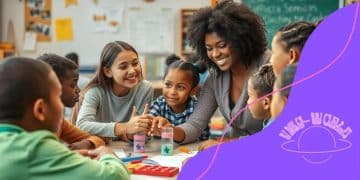 Good teachers produce good students: secrets to success