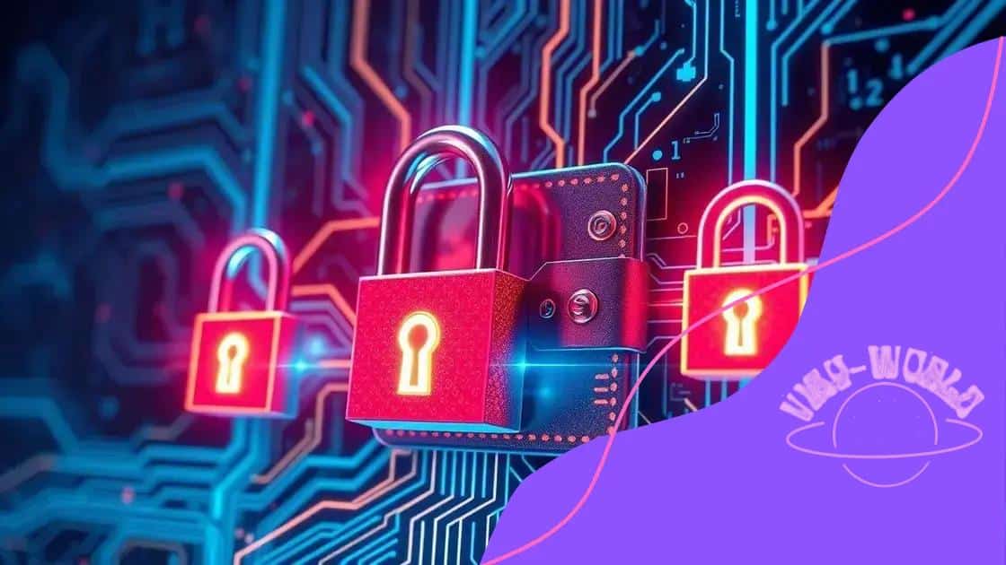 The role of encryption in wallet safety