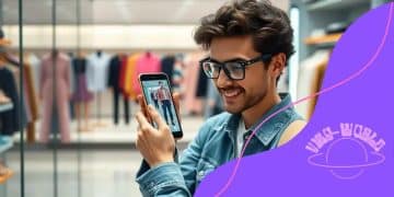 Augmented reality enhancing shopping experiences today