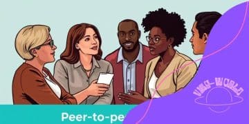 The growth of peer-to-peer lending in 2025