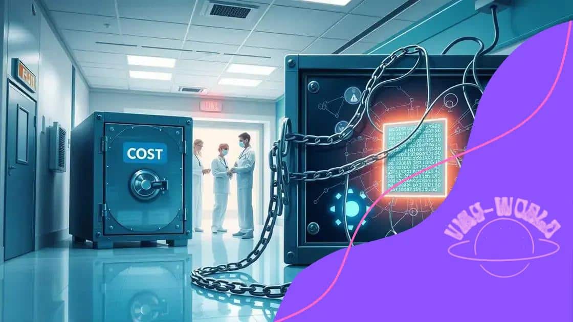 Challenges in implementing blockchain in healthcare