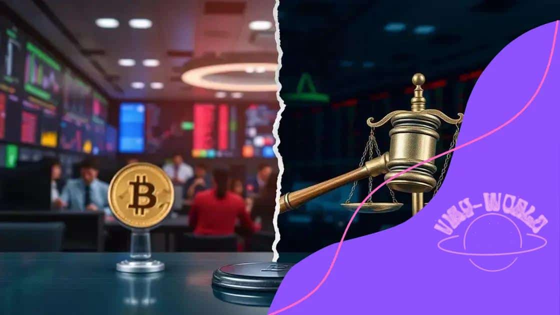 Impact of regulations on market trends