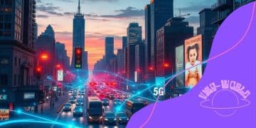 5G accelerating IoT device adoption for a smarter future