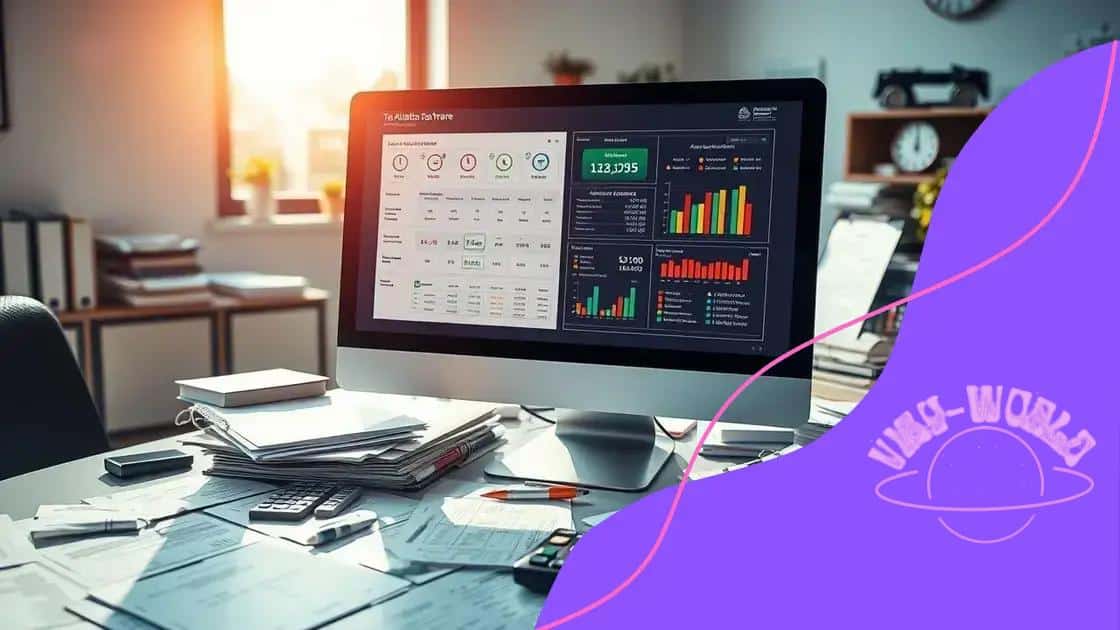 Key features of effective tax automation systems
