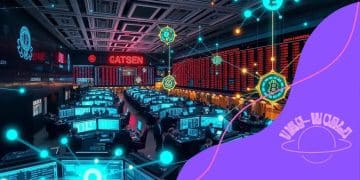 How blockchain is transforming the stock trading landscape