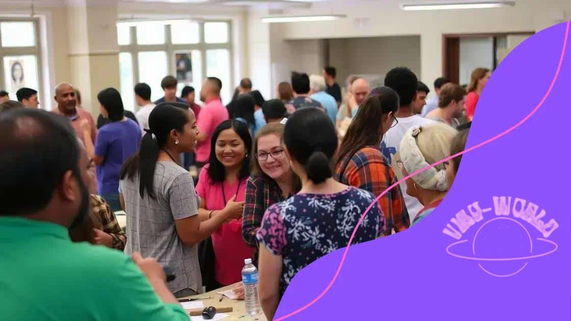 The role of community resources