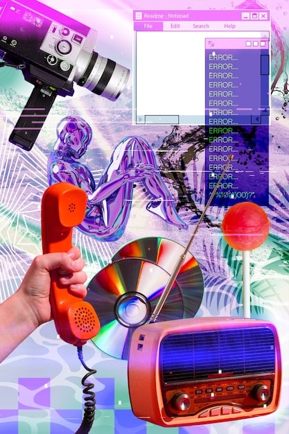 A collage of trending music album covers from various genres displayed as an image related to predicting future dance trends. The collage includes electronica, Afrobeats, and K-pop albums.