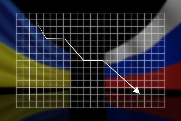 A graph showing the declining length of movie release windows over the past decade, with a projection for further shortening in 2025. Include lines representing different studios and their release strategies.
