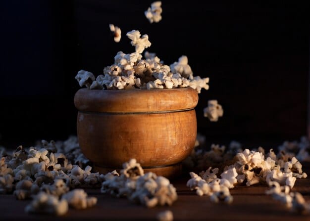 The Future of Movie Theater Popcorn: Gourmet Flavors, Price Hikes Ahead