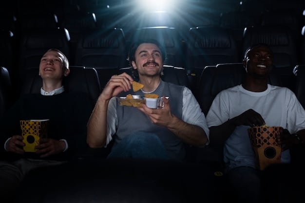Maximize Your Movie Rewards: Loyalty Programs in 2025