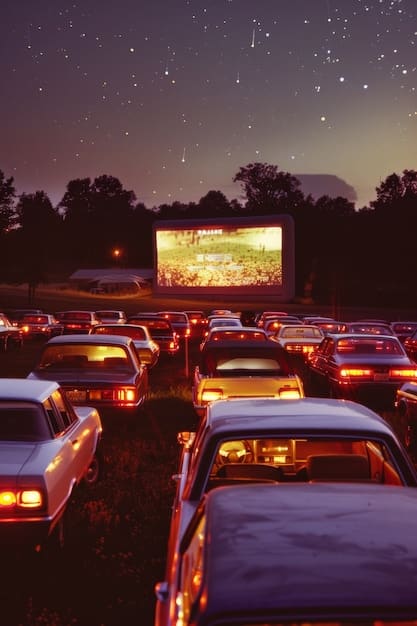 Drive-In Theaters: Why This Classic Is Making a Comeback