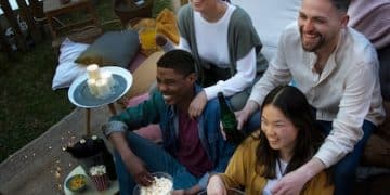 Budget Outdoor Movie Night: How to Create an Experience on a Dime - Cover Image