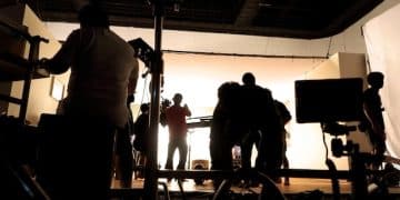 Decoding Hollywood: Average Production Time for Major Motion Pictures - Cover Image