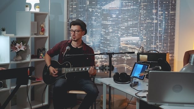 Mastering Music Production: 5 Budget-Friendly Tools for US Musicians