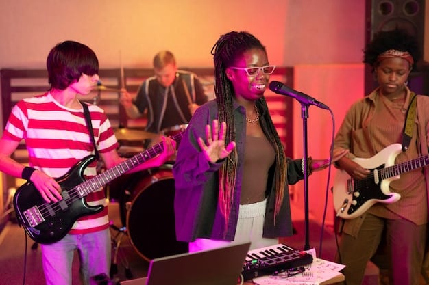 Turn Your Music Passion Into Profit: 5 Revenue Streams for US Musicians in 2025