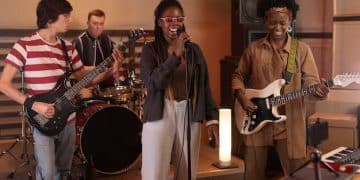 The Power of Music Collaboration: Expand Your Reach as a Musician - Cover Image
