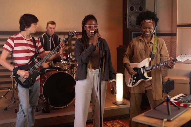 The Power of Music Collaboration: Expand Your Reach as a Musician