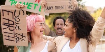 Celebrity Activism in 2025: Stars Leading Change - Cover Image