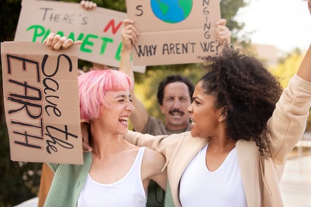 Celebrity Activism in 2025: Stars Leading Change