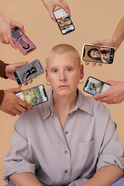 A collage of screenshots from various social media platforms (Instagram, TikTok, Twitter) showing celebrities endorsing different products. The images highlight the diverse ways in which social media is used to amplify celebrity endorsements.