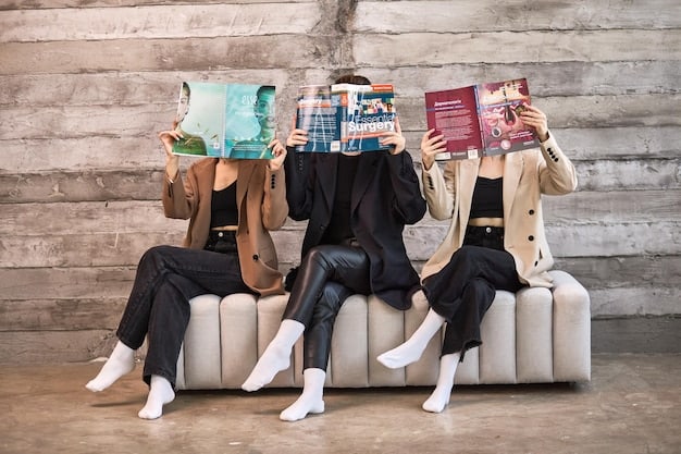 Celebrity Book Clubs: What the A-Listers Are Reading in 2025