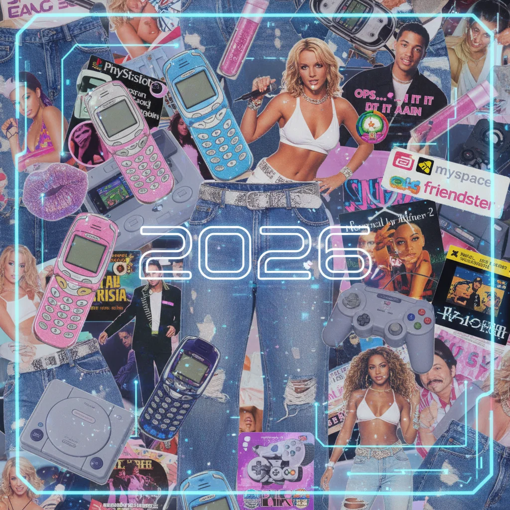 Nostalgia Marketing 2026: The Enduring Allure of 2000s Pop Culture