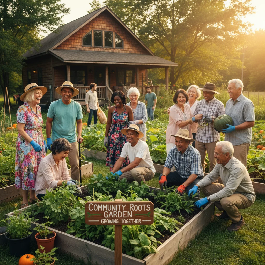 Aging America: Social Support Systems for Seniors Over 65