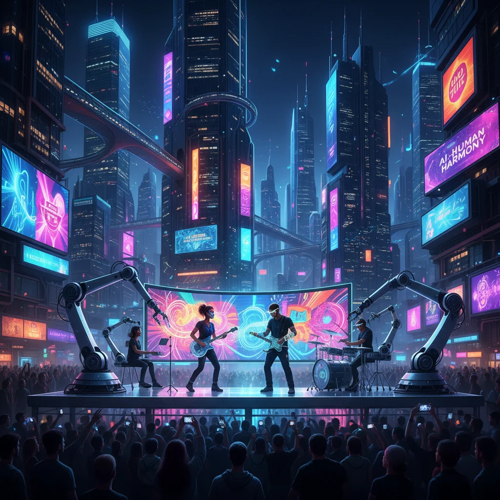AI’s Pop Culture Impact: 3 Ethical Debates for 2026