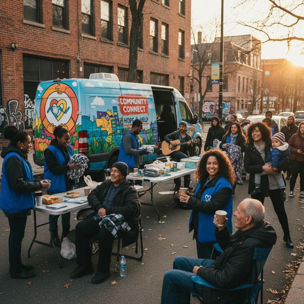 Reducing Homelessness: Practical Solutions & Strategies for a 5% Decrease