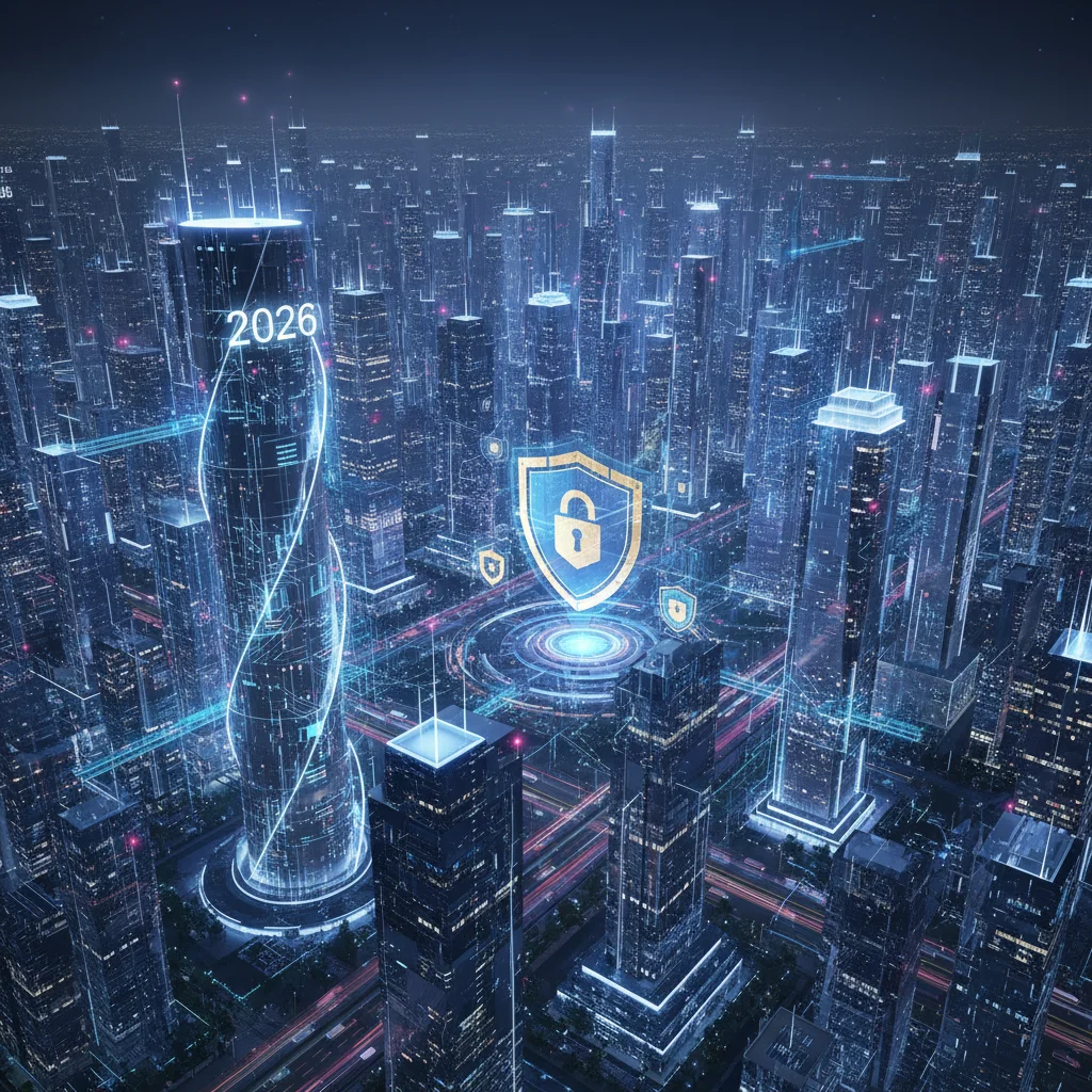 Data Privacy in 2026: New Regulations and U.S. Consumer Rights