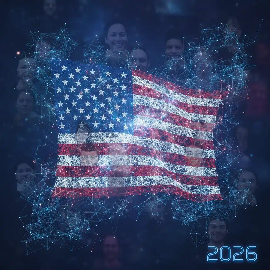 Social Media’s Unseen Influence: Decoding Digital Platforms on U.S. Political Engagement 2026