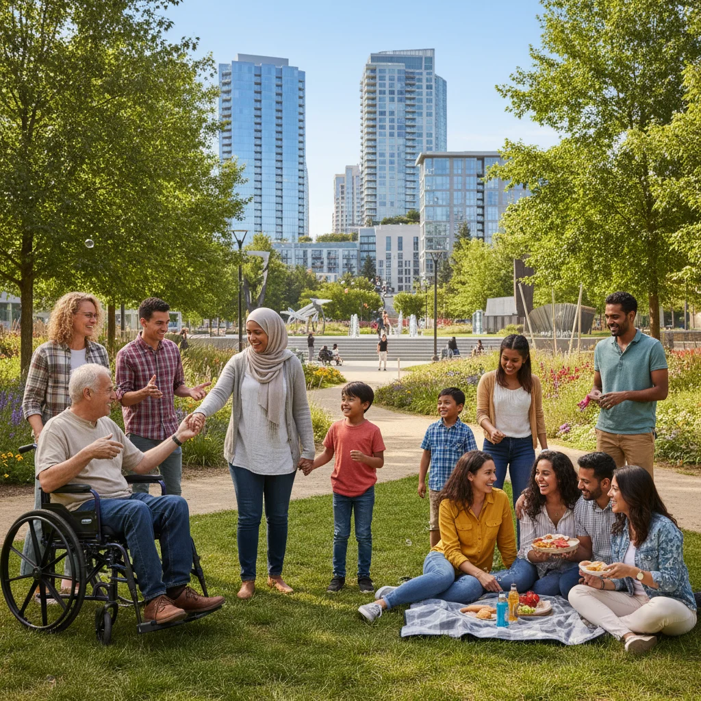 Bridging Social Gaps: Post-Pandemic Solutions for a Connected U.S. Society