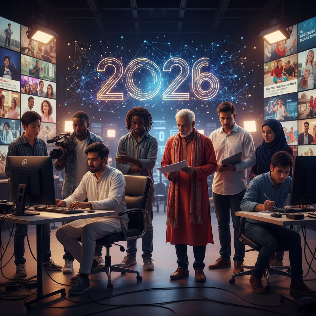 Cultural Shifts: Insider Knowledge on Diverse Communities Influencing U.S. Media 2026