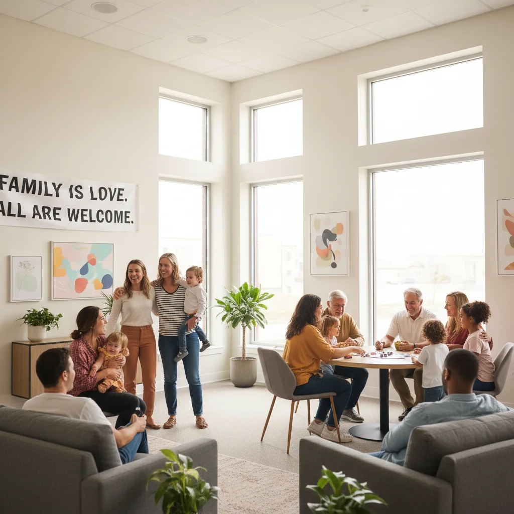 Future Family Dynamics: Non-Traditional Households to Soar 30% by 2026