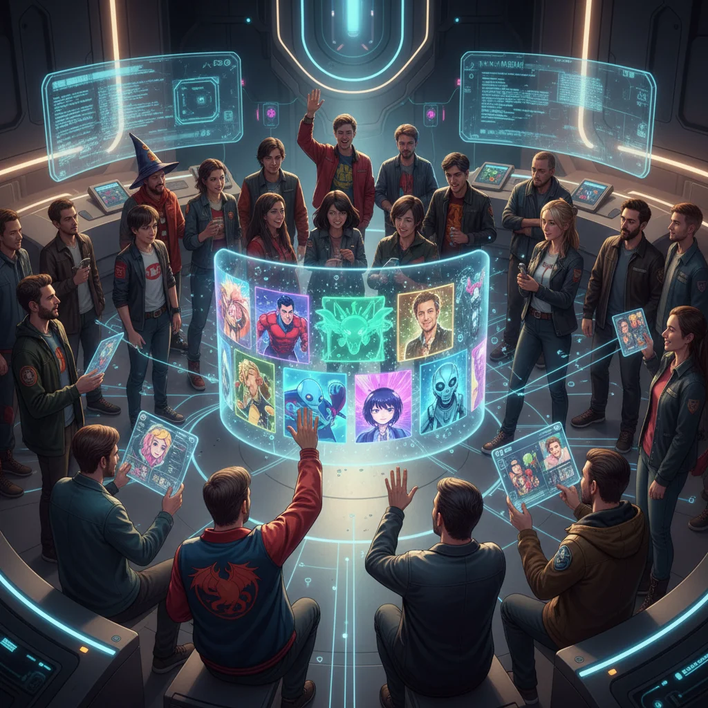 Fandom Influence: Shaping Pop Culture Narratives in 2026