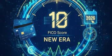 FICO Score 10 update impact on credit in 2026