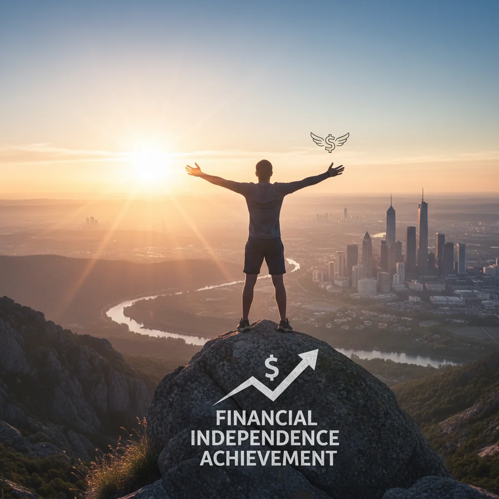 Achieving Financial Independence by 2026: A 5-Step Roadmap