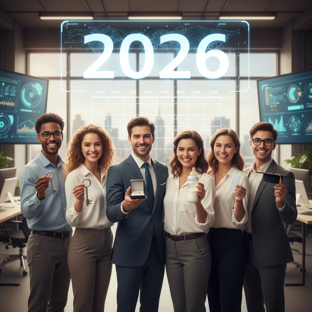 Mastering Financial Planning: Your 2026 Guide to Major Life Events