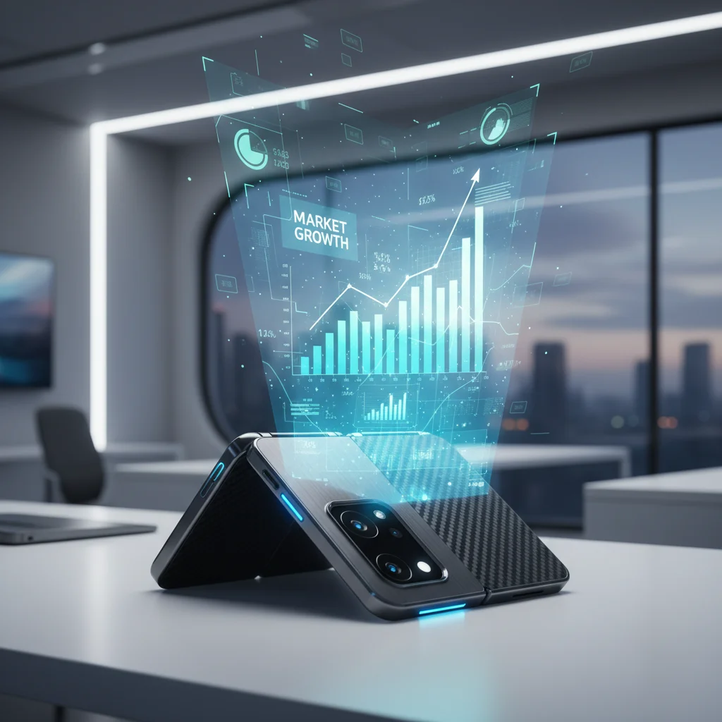 The Rise of Foldable Smartphones: A 2026 Market Analysis and Future Outlook