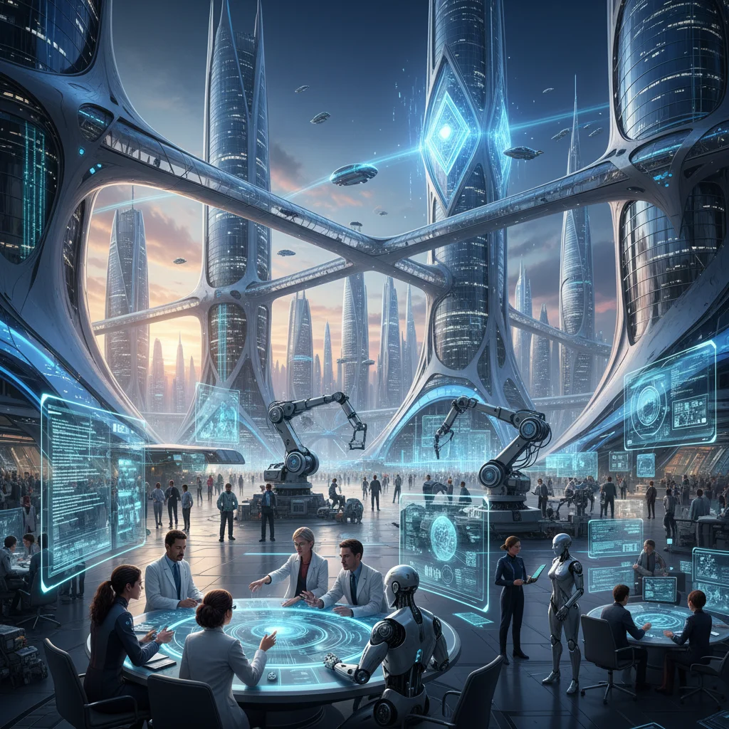 The Future of Work: Insider Knowledge on How Automation Will Affect 20% of U.S. Jobs by 2030