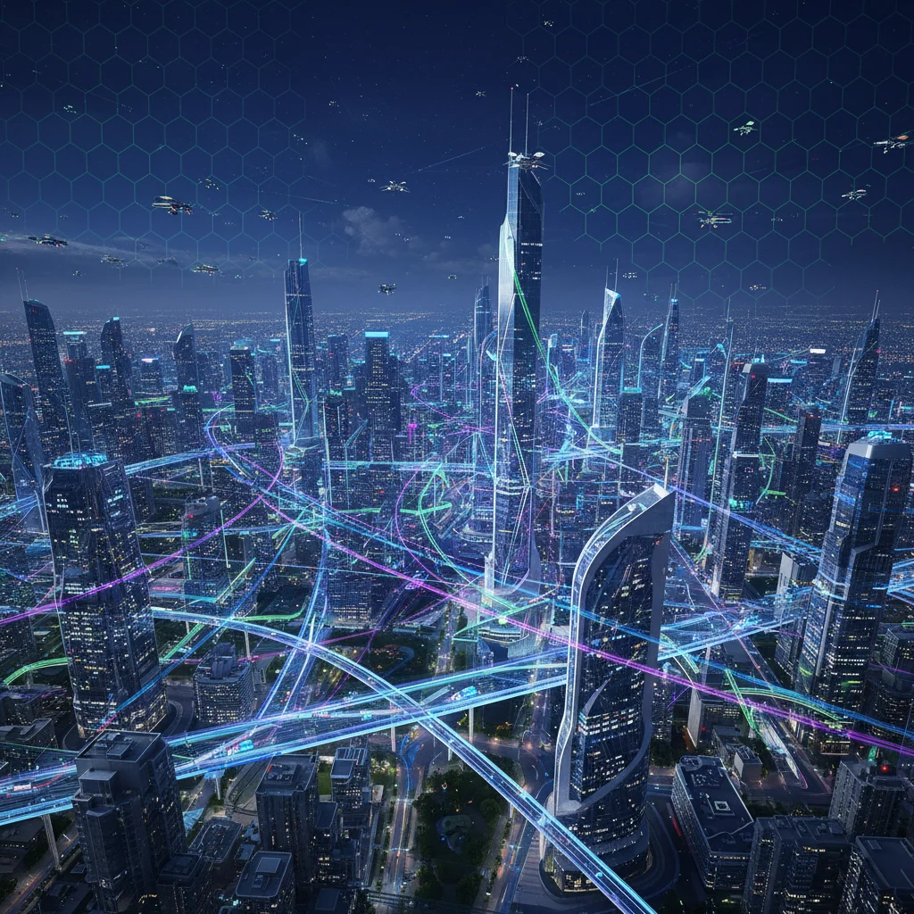 6G Technology: The Future of Connectivity and Its Impact on Your Devices