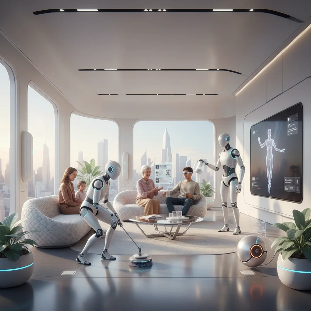 The Future of Robotics: 3 Consumer Robots to Watch in 2026