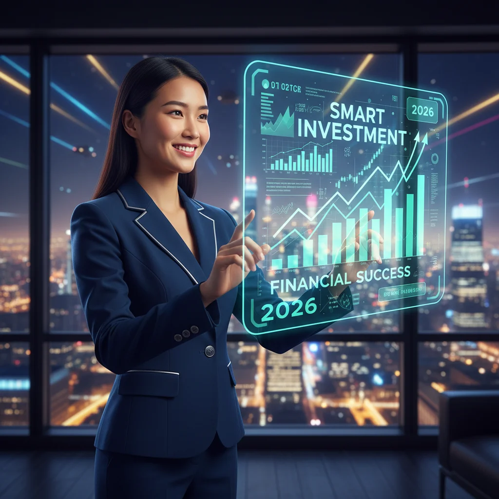 Investment Strategies for Beginners 2026: Your First $1,000