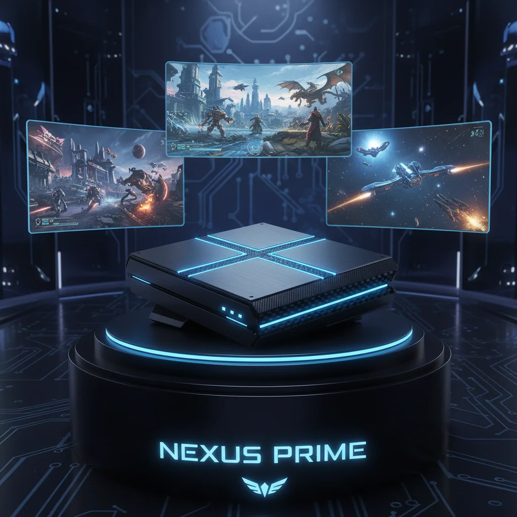 Next-Gen Gaming Consoles: Hardware Upgrades & Future Innovations