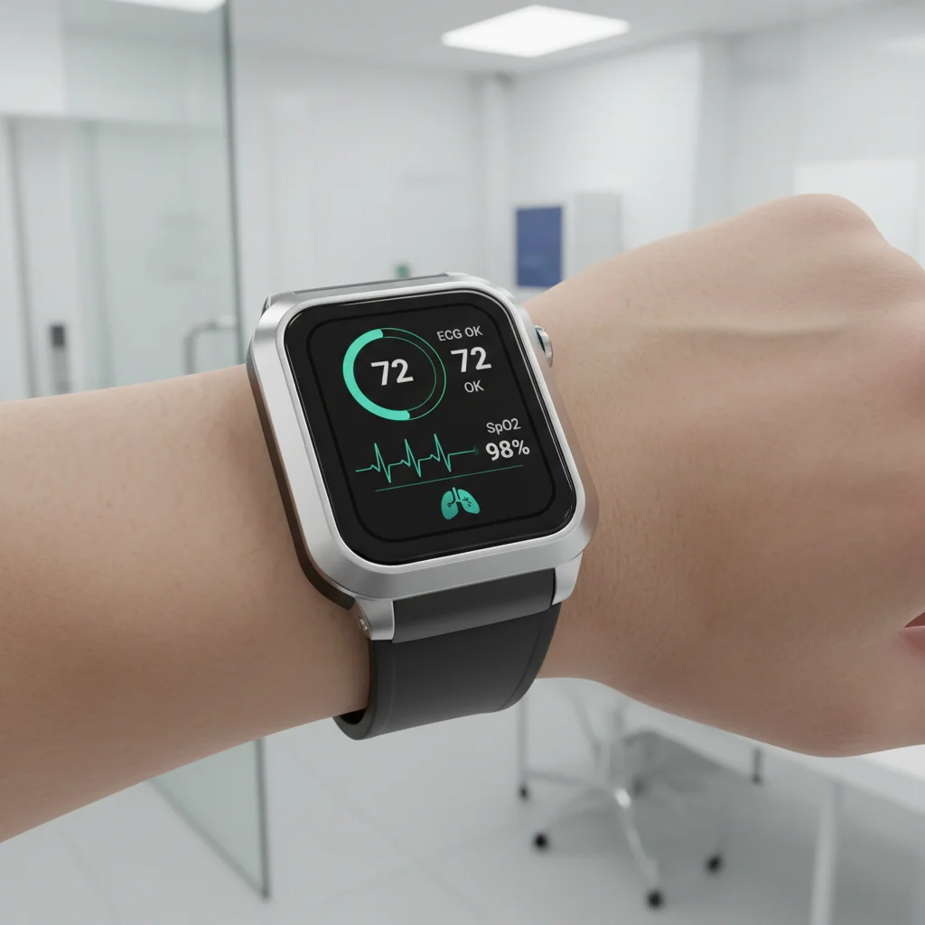 Smartwatch Innovations 2026: Your Guide to Health Monitoring Tech